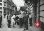 Image français Libération Paris France, 1944, de la seconde 55 séquences d'archives historiques vidéo 65675063544