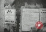 Image français Libération Paris France, 1944, de la seconde 50 séquences d'archives historiques vidéo 65675063545