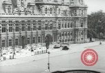Image of French Liberation Paris France, 1944, second 5 stock footage video 65675063546