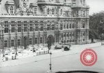 Image of French Liberation Paris France, 1944, second 6 stock footage video 65675063546