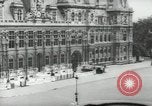 Image of French Liberation Paris France, 1944, second 7 stock footage video 65675063546