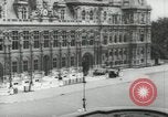 Image of French Liberation Paris France, 1944, second 8 stock footage video 65675063546