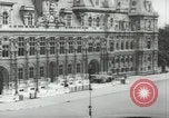 Image of French Liberation Paris France, 1944, second 13 stock footage video 65675063546