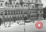 Image of French Liberation Paris France, 1944, second 14 stock footage video 65675063546