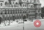 Image of French Liberation Paris France, 1944, second 17 stock footage video 65675063546