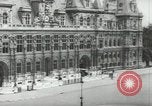 Image of French Liberation Paris France, 1944, second 19 stock footage video 65675063546