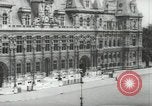 Image of French Liberation Paris France, 1944, second 21 stock footage video 65675063546