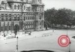 Image of French Liberation Paris France, 1944, second 31 stock footage video 65675063546