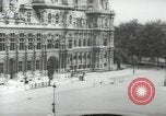 Image of French Liberation Paris France, 1944, second 34 stock footage video 65675063546