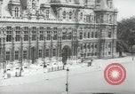 Image of French Liberation Paris France, 1944, second 38 stock footage video 65675063546