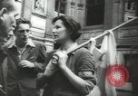 Image of French Liberation Paris France, 1944, second 45 stock footage video 65675063546