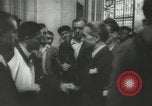 Image of French Liberation Paris France, 1944, second 52 stock footage video 65675063546