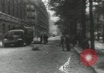 Image of Liberation of Paris Paris France, 1944, second 4 stock footage video 65675063548