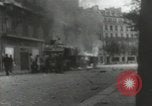 Image of Liberation of Paris Paris France, 1944, second 20 stock footage video 65675063548