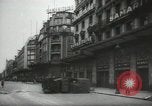 Image of Liberation of Paris Paris France, 1944, second 22 stock footage video 65675063548