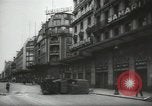 Image of Liberation of Paris Paris France, 1944, second 25 stock footage video 65675063548