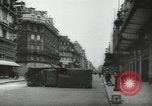 Image of Liberation of Paris Paris France, 1944, second 27 stock footage video 65675063548