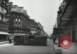 Image of Liberation of Paris Paris France, 1944, second 28 stock footage video 65675063548