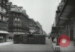 Image of Liberation of Paris Paris France, 1944, second 29 stock footage video 65675063548