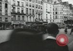 Image of Liberation of Paris Paris France, 1944, second 32 stock footage video 65675063548