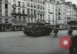 Image of Liberation of Paris Paris France, 1944, second 33 stock footage video 65675063548