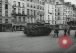 Image of Liberation of Paris Paris France, 1944, second 34 stock footage video 65675063548