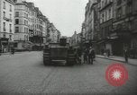 Image of Liberation of Paris Paris France, 1944, second 36 stock footage video 65675063548