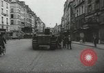 Image of Liberation of Paris Paris France, 1944, second 37 stock footage video 65675063548