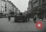 Image of Liberation of Paris Paris France, 1944, second 39 stock footage video 65675063548