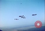 Image of C-47 Skytrain aircraft Europe, 1945, second 9 stock footage video 65675063549