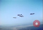 Image of C-47 Skytrain aircraft Europe, 1945, second 10 stock footage video 65675063549