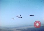 Image of C-47 Skytrain aircraft Europe, 1945, second 12 stock footage video 65675063549
