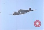 Image of C-47 Skytrain aircraft Europe, 1945, second 17 stock footage video 65675063549