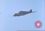 Image of C-47 Skytrain aircraft Europe, 1945, second 18 stock footage video 65675063549