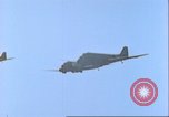 Image of C-47 Skytrain aircraft Europe, 1945, second 19 stock footage video 65675063549