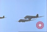 Image of C-47 Skytrain aircraft Europe, 1945, second 21 stock footage video 65675063549