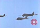 Image of C-47 Skytrain aircraft Europe, 1945, second 22 stock footage video 65675063549