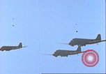 Image of C-47 Skytrain aircraft Europe, 1945, second 23 stock footage video 65675063549