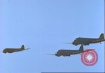 Image of C-47 Skytrain aircraft Europe, 1945, second 24 stock footage video 65675063549