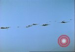 Image of C-47 Skytrain aircraft Europe, 1945, second 30 stock footage video 65675063549