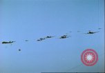 Image of C-47 Skytrain aircraft Europe, 1945, second 31 stock footage video 65675063549