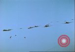 Image of C-47 Skytrain aircraft Europe, 1945, second 32 stock footage video 65675063549