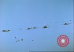 Image of C-47 Skytrain aircraft Europe, 1945, second 33 stock footage video 65675063549