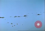 Image of C-47 Skytrain aircraft Europe, 1945, second 34 stock footage video 65675063549