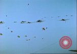 Image of C-47 Skytrain aircraft Europe, 1945, second 35 stock footage video 65675063549