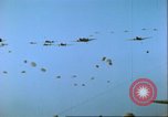 Image of C-47 Skytrain aircraft Europe, 1945, second 36 stock footage video 65675063549