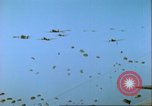 Image of C-47 Skytrain aircraft Europe, 1945, second 40 stock footage video 65675063549