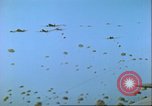 Image of C-47 Skytrain aircraft Europe, 1945, second 41 stock footage video 65675063549