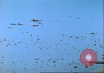 Image of C-47 Skytrain aircraft Europe, 1945, second 49 stock footage video 65675063549