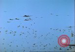 Image of C-47 Skytrain aircraft Europe, 1945, second 50 stock footage video 65675063549